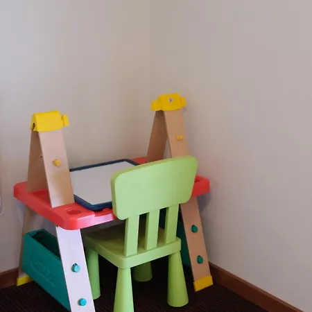 Trón Apartamento