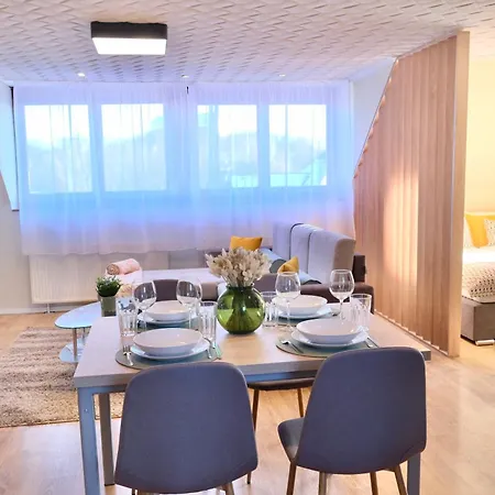Tron Apartament Siklós