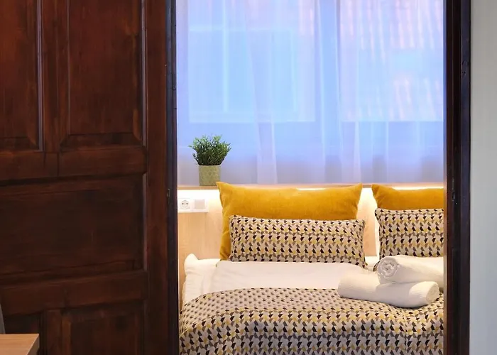 Tron Apartament Siklós