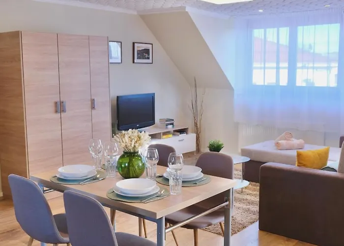 Appartement Tron Siklós