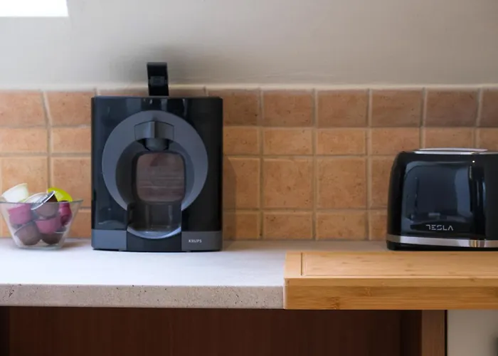 Tron Appartement Siklós