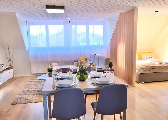 Tron Apartament Siklós