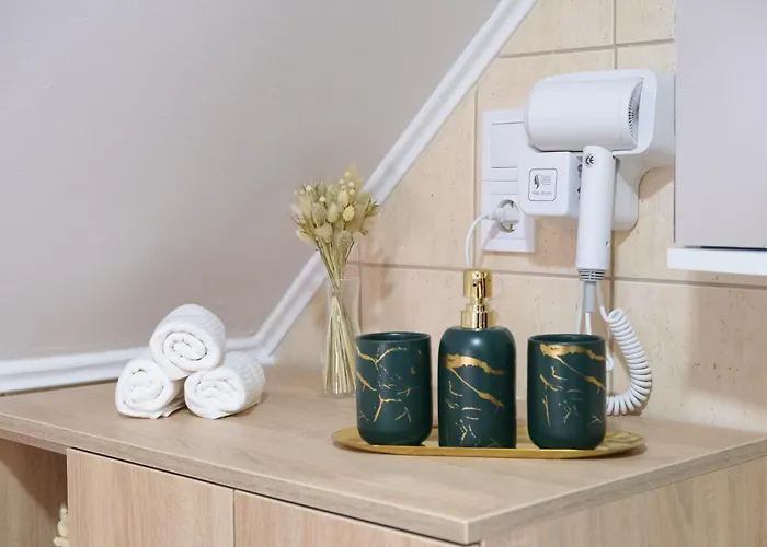 Tron Apartament Siklós